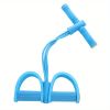 Women's Stretcher; Slip-on Pull Rope Puller; Suitable For Open Shoulder And Pull Back; Multi-functional Home Fitness - Blue