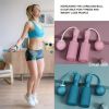 Cordless Jump Rope; Gym Sports Fitness Training; Built In Wire Skipping Rope; Fitness Equipment For Home Sports - Blue Long Rape - United States