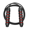 Jump Rope Gym Aerobic Exercise Boxing Skipping Adjustable Bearing Speed Fitness XH - default