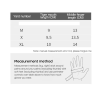 Breathable Fitness Gloves Gym Weightlifting Thin Non-slip Half Finger Cycling Gloves Equipment Yoga Bodybuilding Training Sports Red Color - M