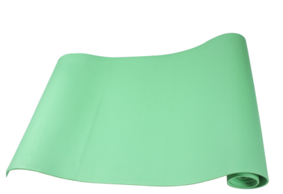 Super Soft EVA Fitness Composite Mat Yoga Mat 4mm 6mm - Green