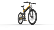 Bezior X500 Pro 26" Wheel 500w Motor Electric Bicycle - Black