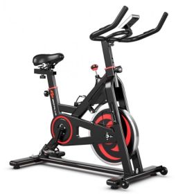 Indoor And Outdoor Mobile Family Fitness Aerobic Exercise Magnetic Bicycle - As shown in the picture - Professional Exercise Bikes