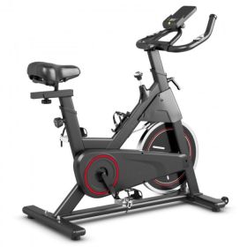 Fitness Enthusiasts Indoor Stationary Exercise Spinning Cycling Bike - As Show The Photos - Professional Exercise Bikes