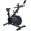 Gym Indoor Exercise Fitness Adjustable Seat Handle Magnetic Training Bicycle - Black - Professional Exercise Bikes