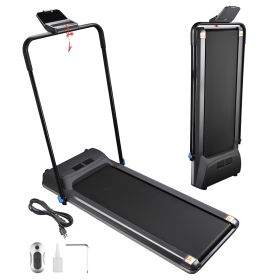 Folding Electric Treadmill - As Picture