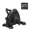 Home Use Hands and Feet Trainer Mini Exercise Bike XH - Black