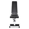 Fitness Workout Utility Bench - Black