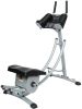 440LBS Deluxe ab machine Folding abdominal crunch coaster Max ab workout equipment - default