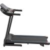 Electric Motorized Treadmill with Audio Speakers; Max. 10 MPH and Incline for Home Gym AL - MS195828AAA