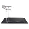 Fitness Exercise Equipment Mat - Treadmill Mat - As Picture