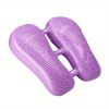 1pc Trendy Stepper; Mini Inflatable Balance Stepper Exercise Stepper For Women Home Gym Equipment - Blue