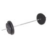 Barbell and Dumbbell Set 198.4 lb - 91405