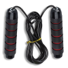 Jump Rope Gym Aerobic Exercise Boxing Skipping Adjustable Bearing Speed Fitness XH - default