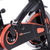 With Flywheel And LCD Display Indoor Fixed Aerobic Fitness Exercise Bicycle - As shown in the picture - Professional Exercise Bikes