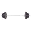 Barbell and Dumbbell Set 264.6 lb - 91406