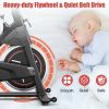 Fitness Enthusiasts Indoor Stationary Exercise Spinning Cycling Bike - As Show The Photos - Professional Exercise Bikes