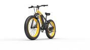 GOGOBEST 26 Inch Fat Tire 1000w Motor 48V 13ah Battery 7 Speed Electric Bike - yellow