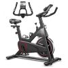 Fitness Enthusiasts Indoor Stationary Exercise Spinning Cycling Bike - As Show The Photos - Professional Exercise Bikes