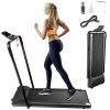 Folding Electric Treadmill - As Picture