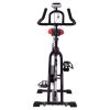 Indoor Household Adjustable Exercise Professional Cycling Bike Trainer - Black With Red - Professional Exercise Bikes