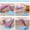 Inflatable Stepper for Women and Men - green