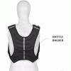 Weighted Body Vest for Men & Women Weight Vests for Training Running Fitness Workout Crossfit Walking Exercise Weights - 8 lbs.