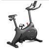 Indoor Gym Exercise Cycling Bike Smooth Belt Drive - Black - Professional Exercise Bikes