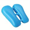 1pc Trendy Stepper; Mini Inflatable Balance Stepper Exercise Stepper For Women Home Gym Equipment - Pink