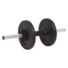 Barbell and Dumbbell Set 66.1 lb - 91400