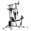 Multi-functional Home Gym 143.3lb - Black