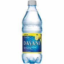 Dasani Lemon