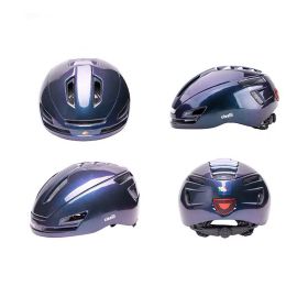 UBS charging warning taillight helmet (Option: Chameleon-USB)