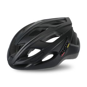 Multi-Color Choice Road Bike Helmet (Color: Black)