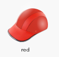 Motorcycle adult helmet (Option: Red-Front logo)