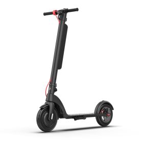 Electric Scooter X9 Endurance 100KM High-power Folding Mobility 10 Inch Electric Vehicle (Option: Black X8 10inch-US)