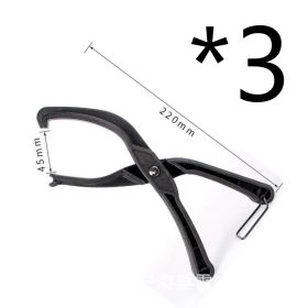 For Hard To Install Bicycle Tires Removal Clamp For Difficult Bike Tire Cycling Tools (Option: Default 3pcs)