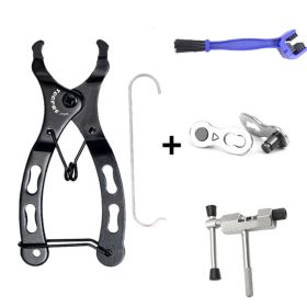 Quick Release Buckle Magic Removal And Installation Pliers Tool (Option: G)