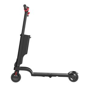 Electric Scooter X9 Endurance 100KM High-power Folding Mobility 10 Inch Electric Vehicle (Option: Black X6 5.5inch-US)