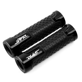 Modified Rider's Rubber Sleeve Throttle Grip (Color: Black)